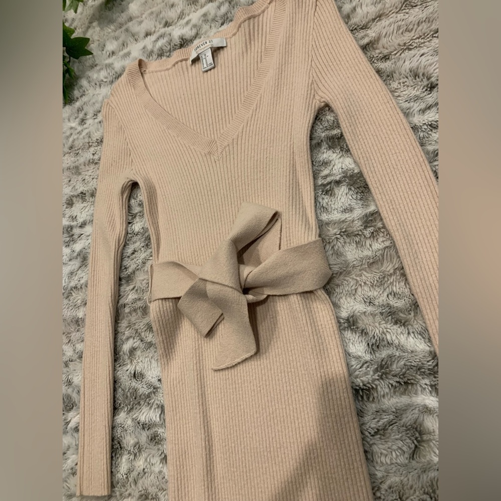 Forever 21 bodycon dress